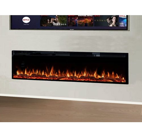  TE KOOP: Modern Fires Lueno Pro 165 Wandhaard - €649