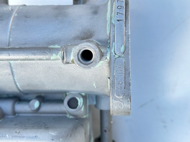 Carburetor Weber 48 IDA