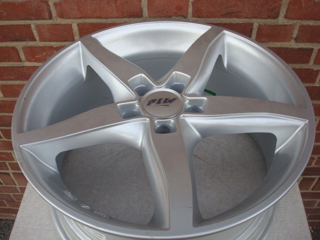 18'' inch Proline Velgen Steek 5x112