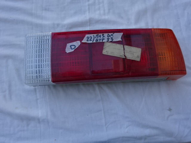 Rh taillight for Maserati Quattroporte s3 