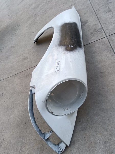 Rh front fender Porsche 911