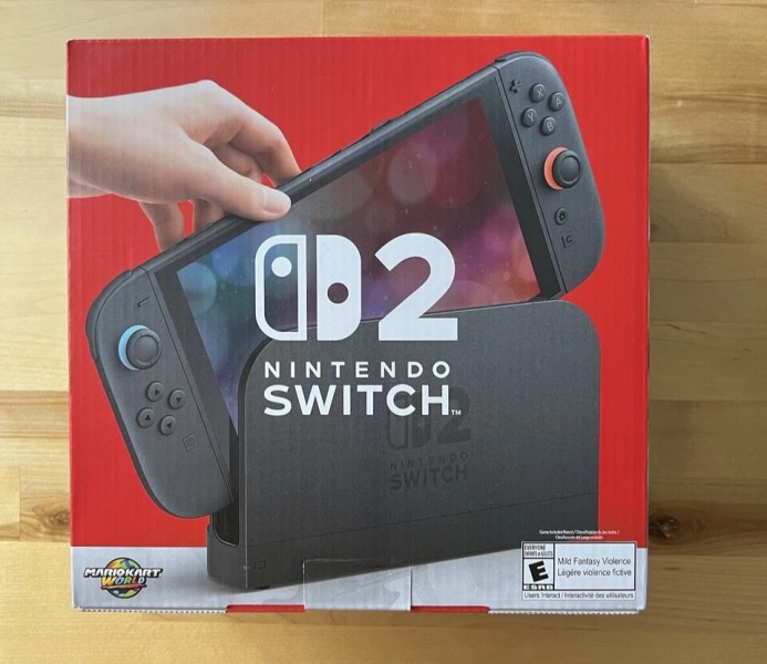 Nintendo Switch 2