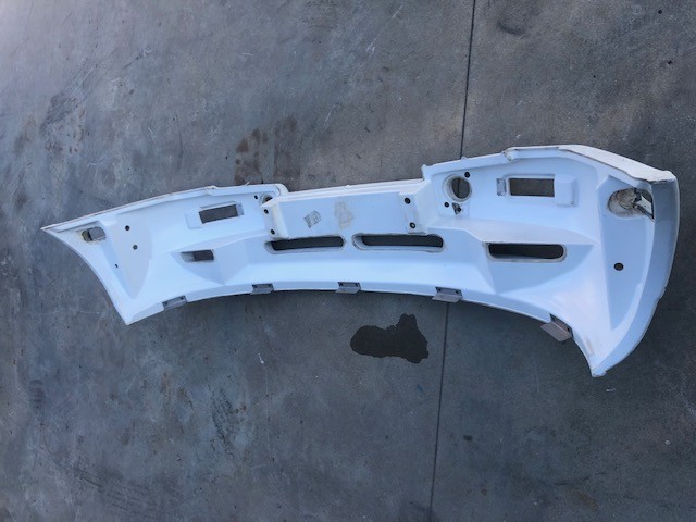 Front bumper De Tomaso Qvale Mangusta