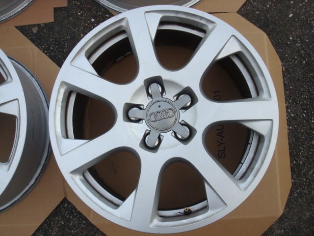 17'' inch Proline Velgen Steek 5x112