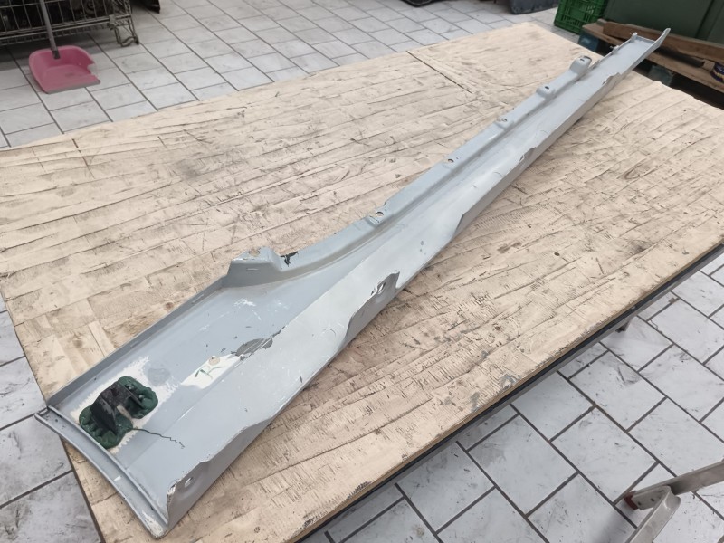 Left sill trim Ferrari 612 Scaglietti and Sessanta