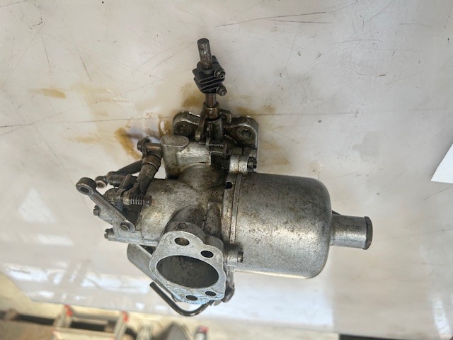 Carburetor for Austin Healey 3000