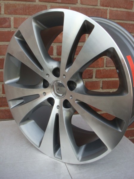 18'' inch EOS Velgen Steek 5x112