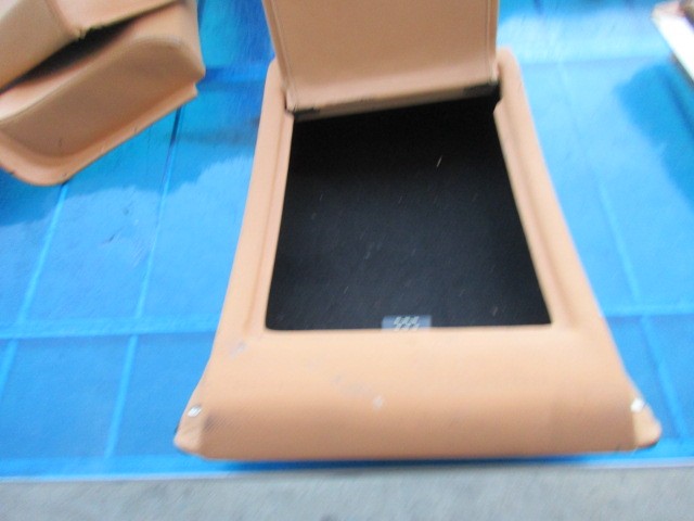 Rear seat glove box Ferrari Mondial