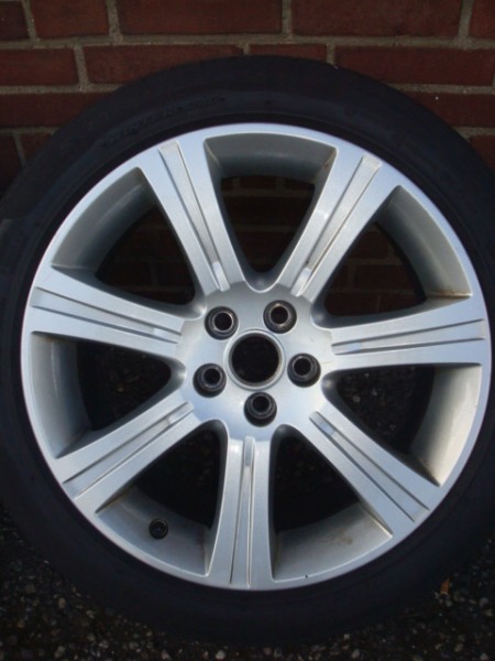 18 Inch Originele Jaguar XF 18 8.5 J 5x108