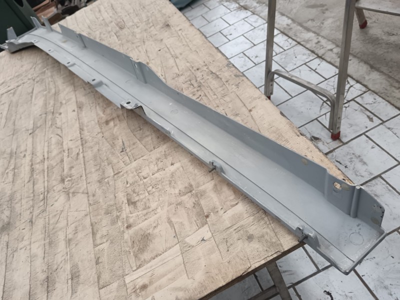 Rh sill trim Ferrari 612 Scaglietti/Sessanta