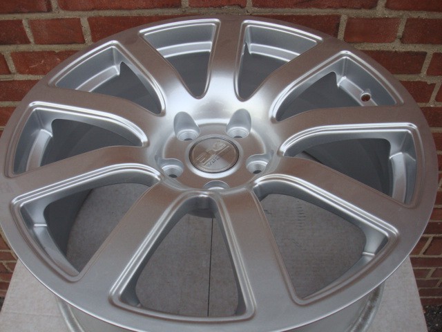 18'' Inch TT RS4 Veelgen Steek 5x112