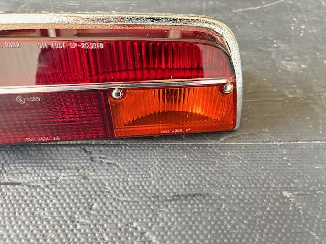 Rh taillight for Fiat Dino 2000 Coupè