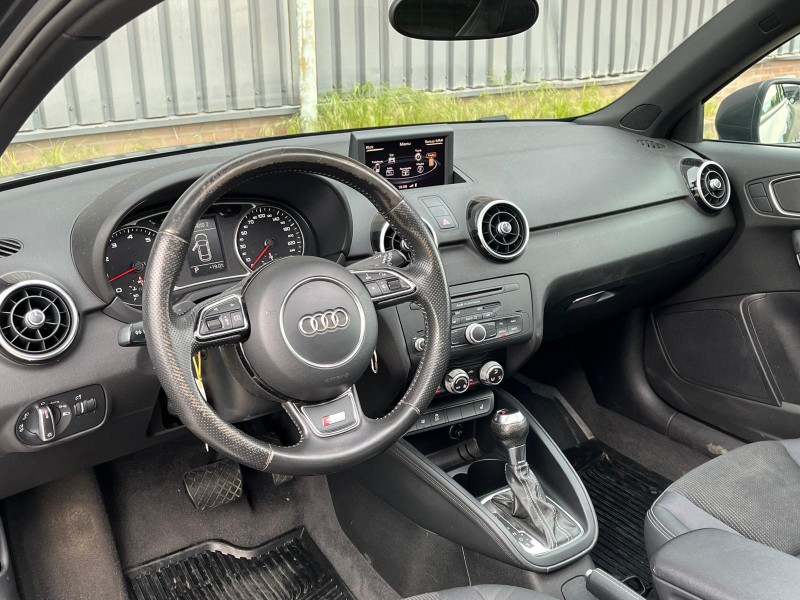 Audi A1 S-line 185 pk