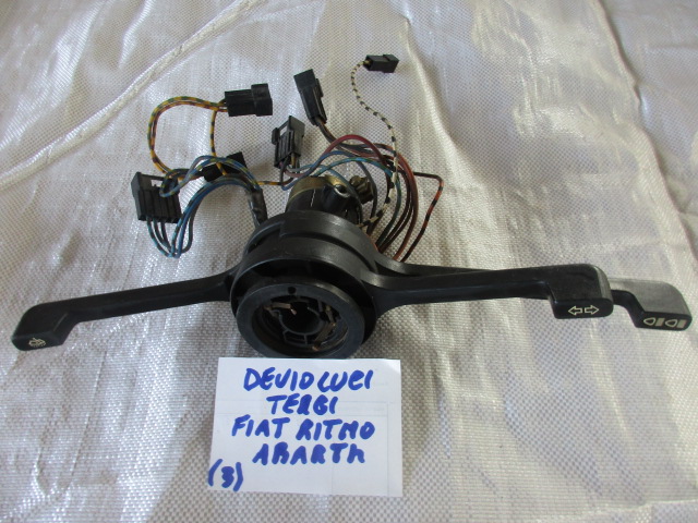 Light switch Fiat Ritmo Abarth