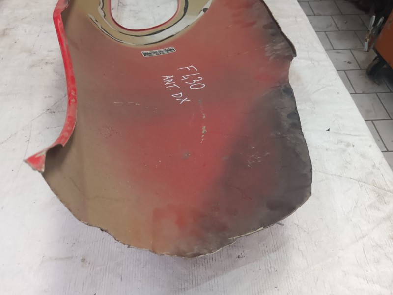 Front section of Right front fender Ferrari 430