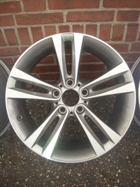 18”Inch Originele BMW 3 Serie Styling 397 Steek 5x120