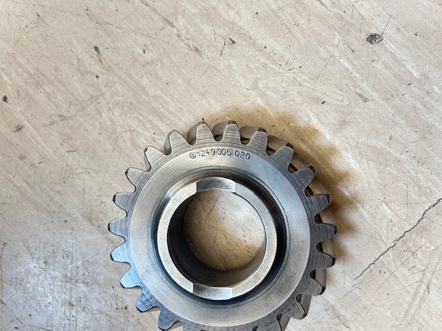 Reverse gear for gearbox ZF S5-24/3 and 24/2