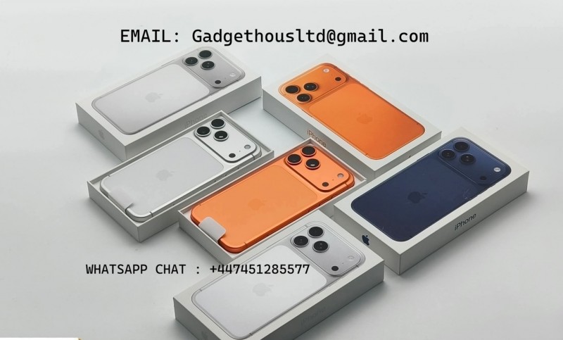 Apple iPhone 17 Pro Max, iPhone 17 Pro, iPhone 17 , iPhone Air , Apple iPhone 16 Pro Max, iPhone 16 Pro, iPhone 16, iPhone 16 Plus, iPhone 15 Pro Max, iPhone 15 Pro, Samsung Galaxy S25 Ultra , Samsung Galaxy Z Fold7, Sony PlayStation PS5 Pro