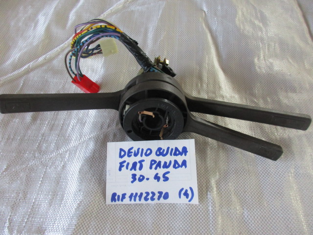 Light switch Fiat Panda 30/45