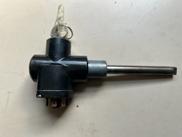 Anti-Theft Lock Assy for Ferrari models