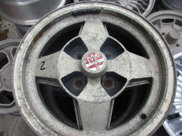 Wheel rims Bwa 6x14 for Alfa Romeo GT Junio