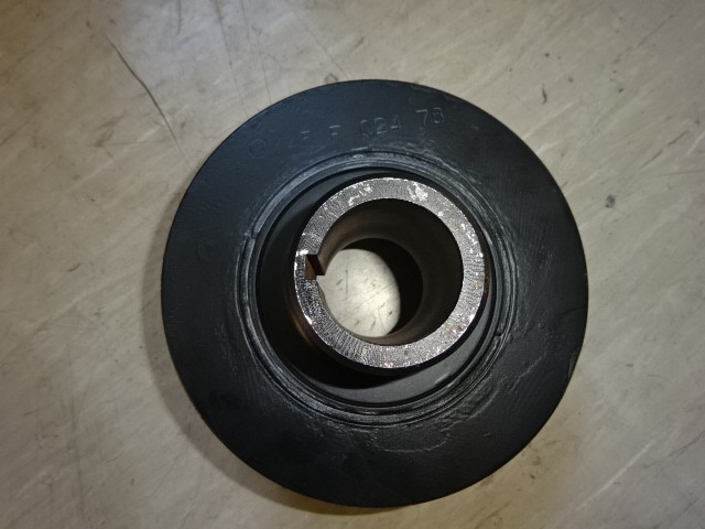 Crankshaft pulley Ferrari 308