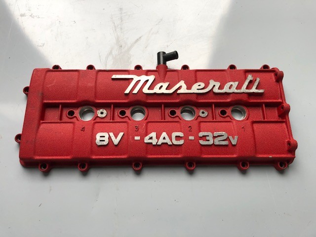 Valve cover Maserati 3200 GT