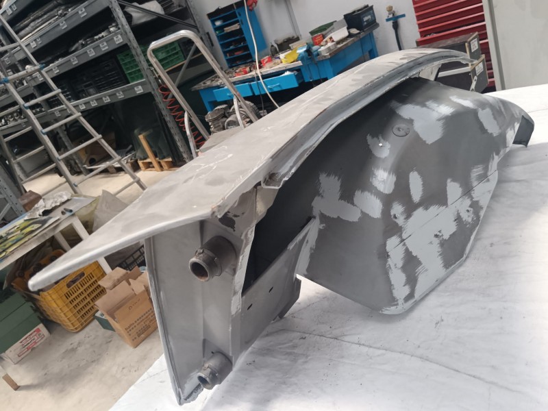 Front left fender Citroen SM