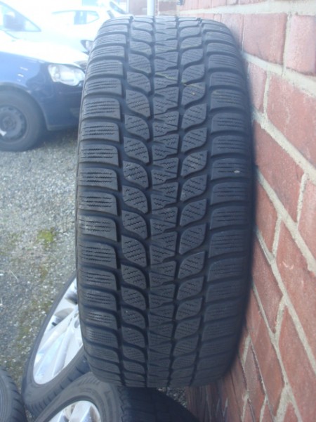 18’’Inch Originele Opel Astra J - Zafira c Chevrolet Captiva 5x115