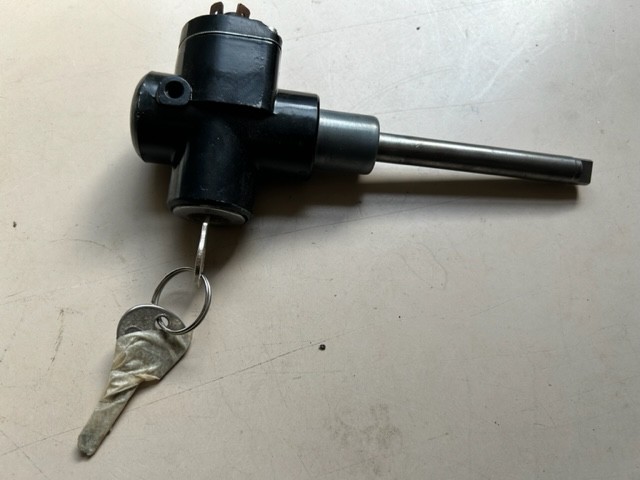 Anti-Theft Lock Assy for Ferrari models