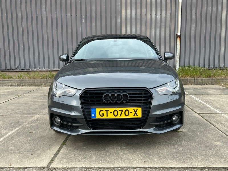 Audi A1 S-line 185 pk