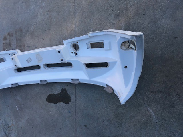 Front bumper De Tomaso Qvale Mangusta