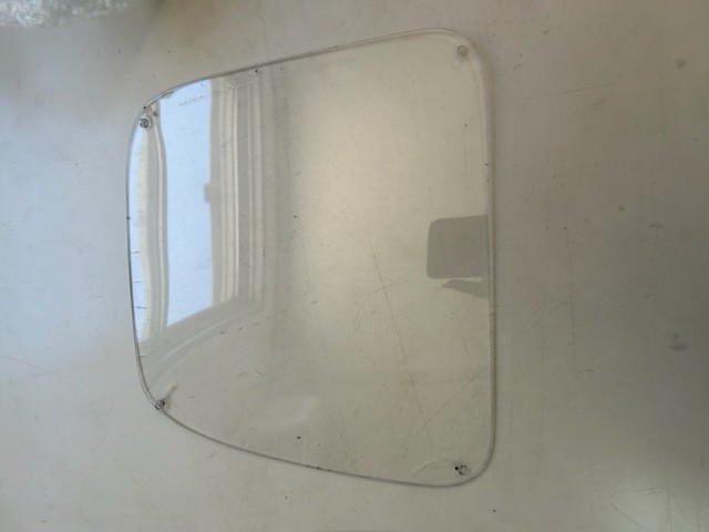 Headlights covers Ferrari 512 BB LM