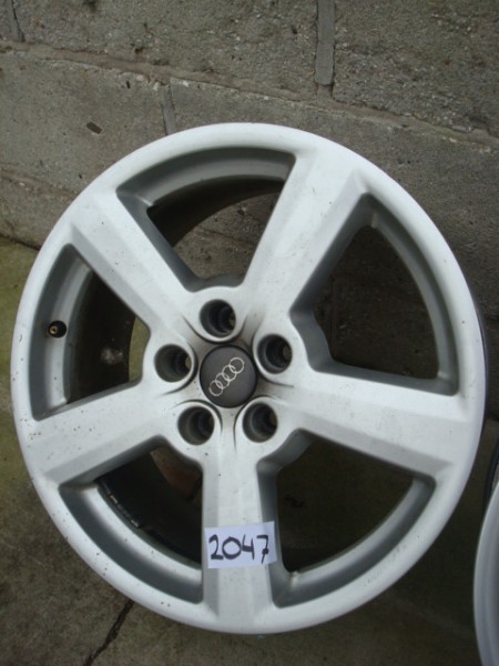 17'' inch RS6 Velgen Steek 5x112