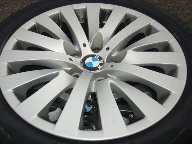 18''Originele BMW Styling 254 Velgen Banden 5x120