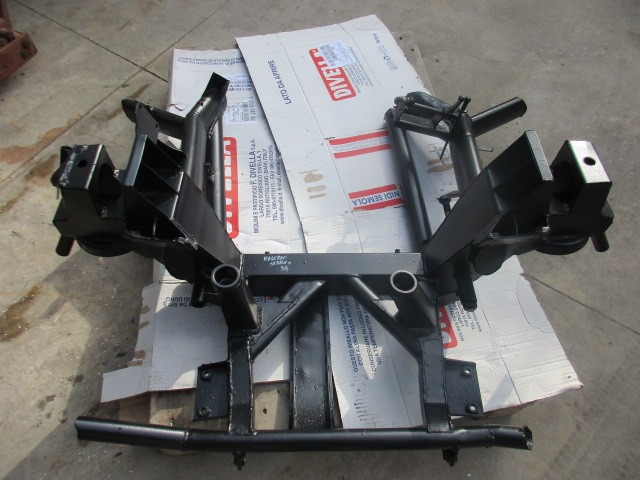 Front chassis Maserati Sebring Vignale s1