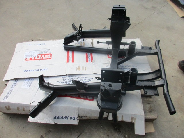 Front chassis Maserati Sebring Vignale s1