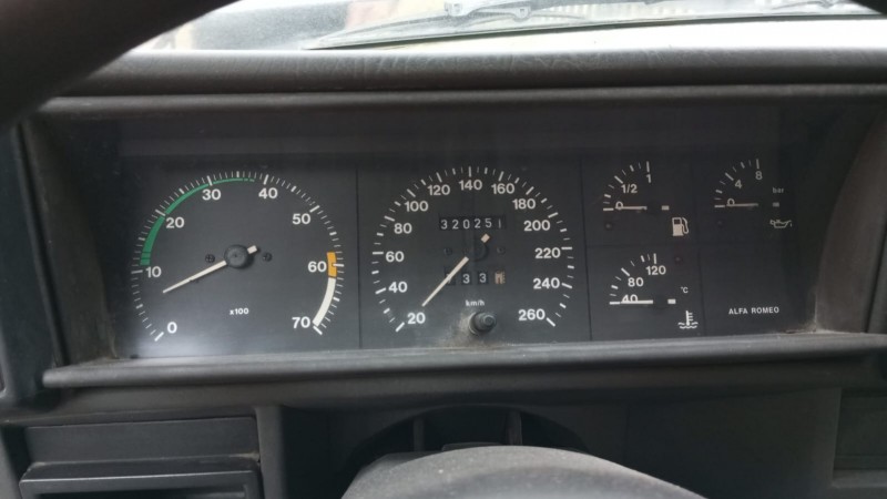 Alfa 75 Twin Spark