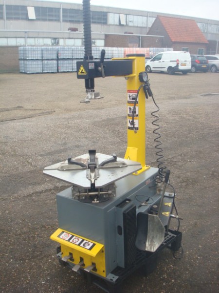 Banden Demonteer Apparaat 220V Geel / Grijs