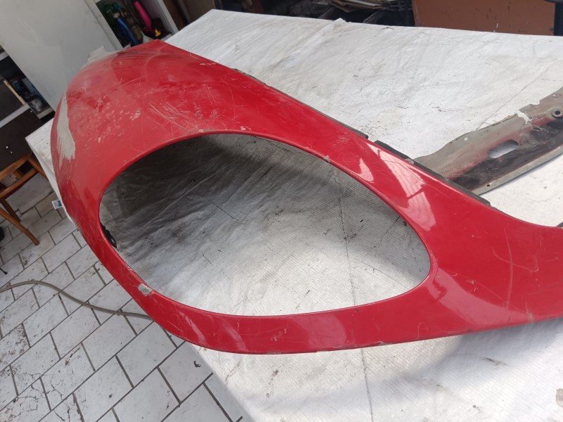 Front section of Right front fender Ferrari 360