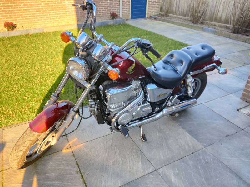 Honda VT 750c Shadow 