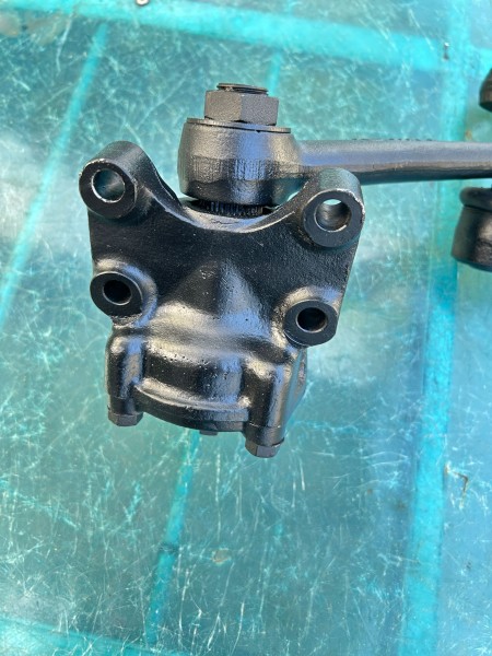 Steering idler Maserati Indy, Ghibli, Mexico, Qtp s1