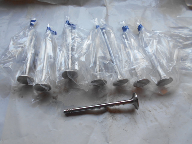 Exhaust valves for Maserati 3200 Gt and Qpt V8 