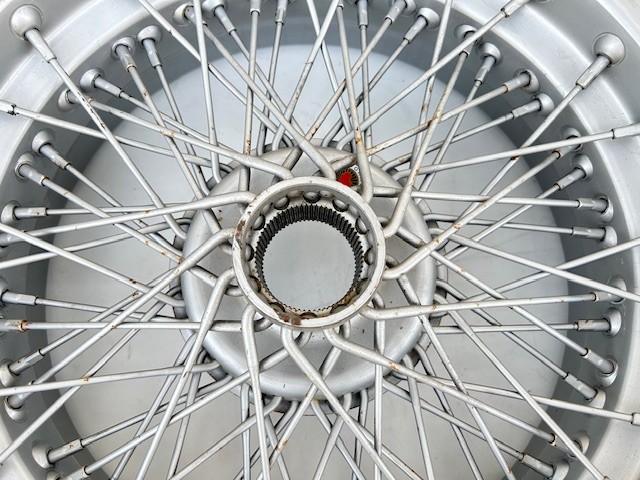 Wheel Borrani 5,5x16