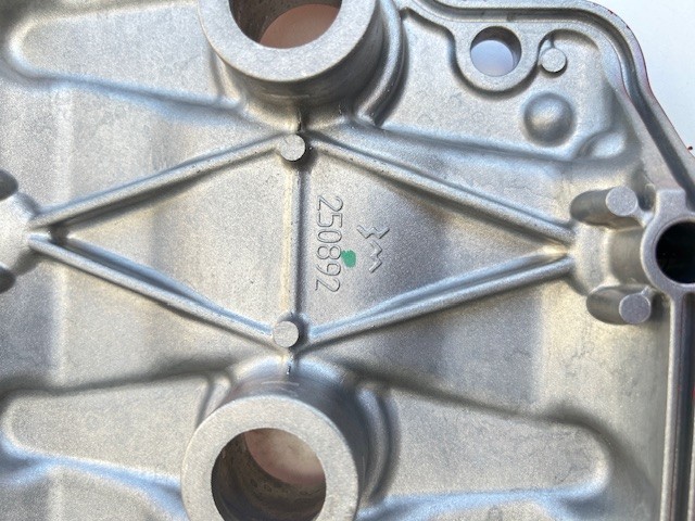 Valve covers Ferrari 458