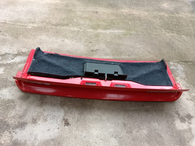 Rear hood Maserati Biturbo 2.24