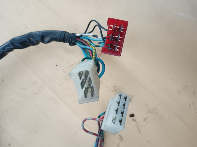 Headlight switch Ferrari Mondial and 400i
