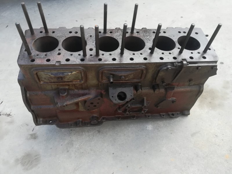 Engine block Austin Healey 3000