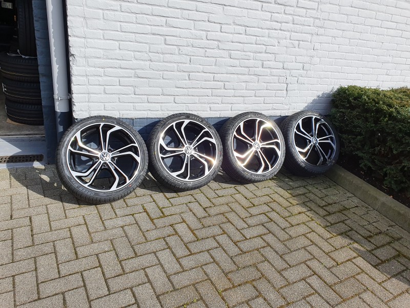 Gti / Gtd / Tdi wielen golf 18 inch