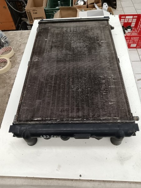 Radiator for Maserati Biturbo